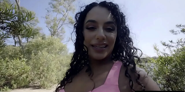 blowjob,boobs,brunette,cumshot,doggystyle,facial,molten,natural tits,oral,public,sex