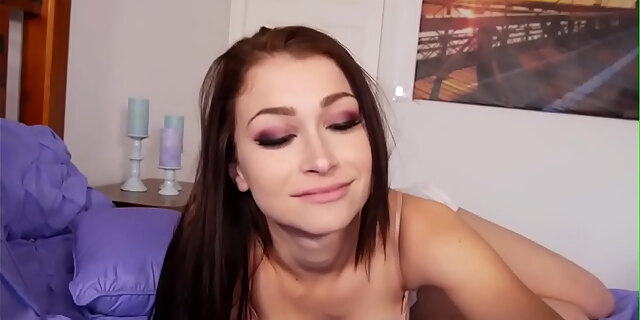 blowjob,brunette,fetish,hardcore,hd,lingerie,pov,taboo,teen