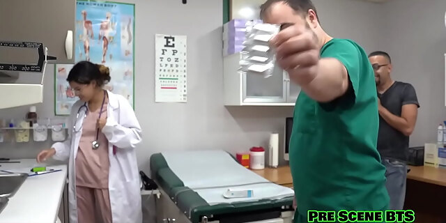 doctor,femdom,fetish,reality,short hair,teen,university